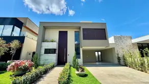 Sobrado Em Condomínio Residencial Goiânia Golfe Clube, Goiânia - GO — foto 1