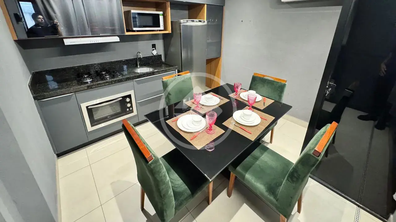 Imagem 2 - Apartamento em Setor Bueno, Goiânia - GO