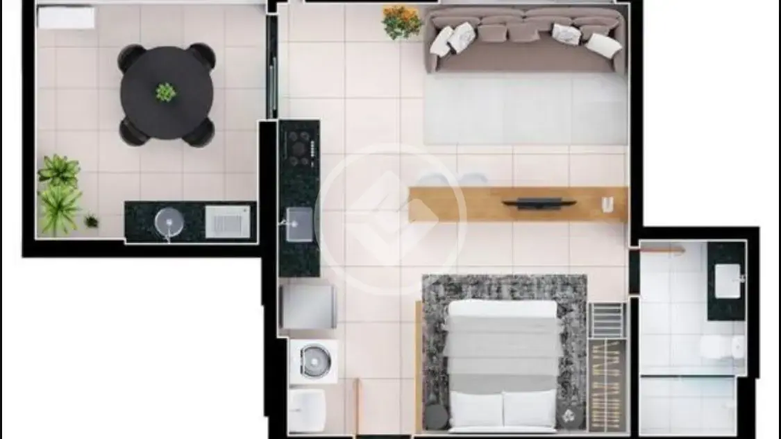 Image 11 - Apartamento em Setor Bueno, Goiânia - GO