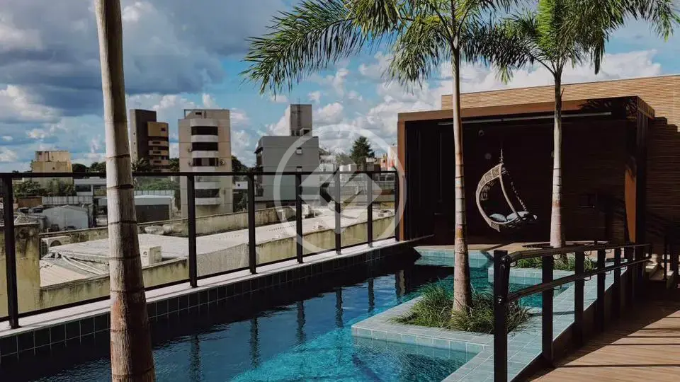 Imagem 1 - Apartamento em Setor Marista, Goiânia - GO