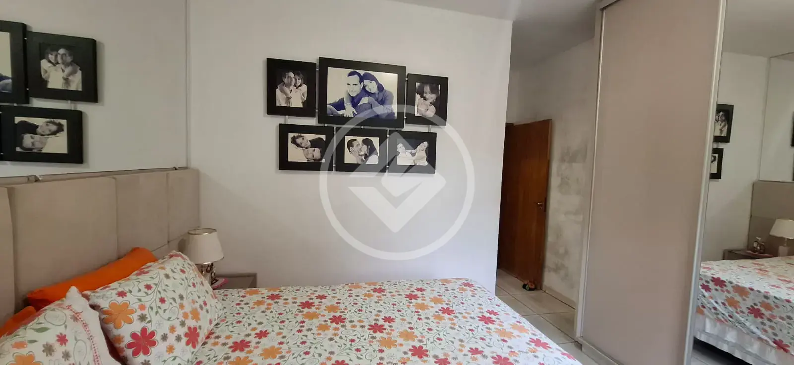 Imagem 1 - Casa em Residencial Brisas da Mata, Goiânia - GO