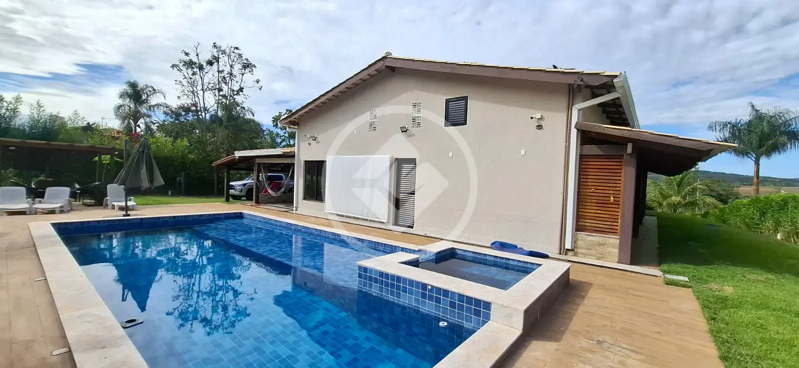 Imagem 2 - Chácara em Zona Rural, Hidrolândia - GO