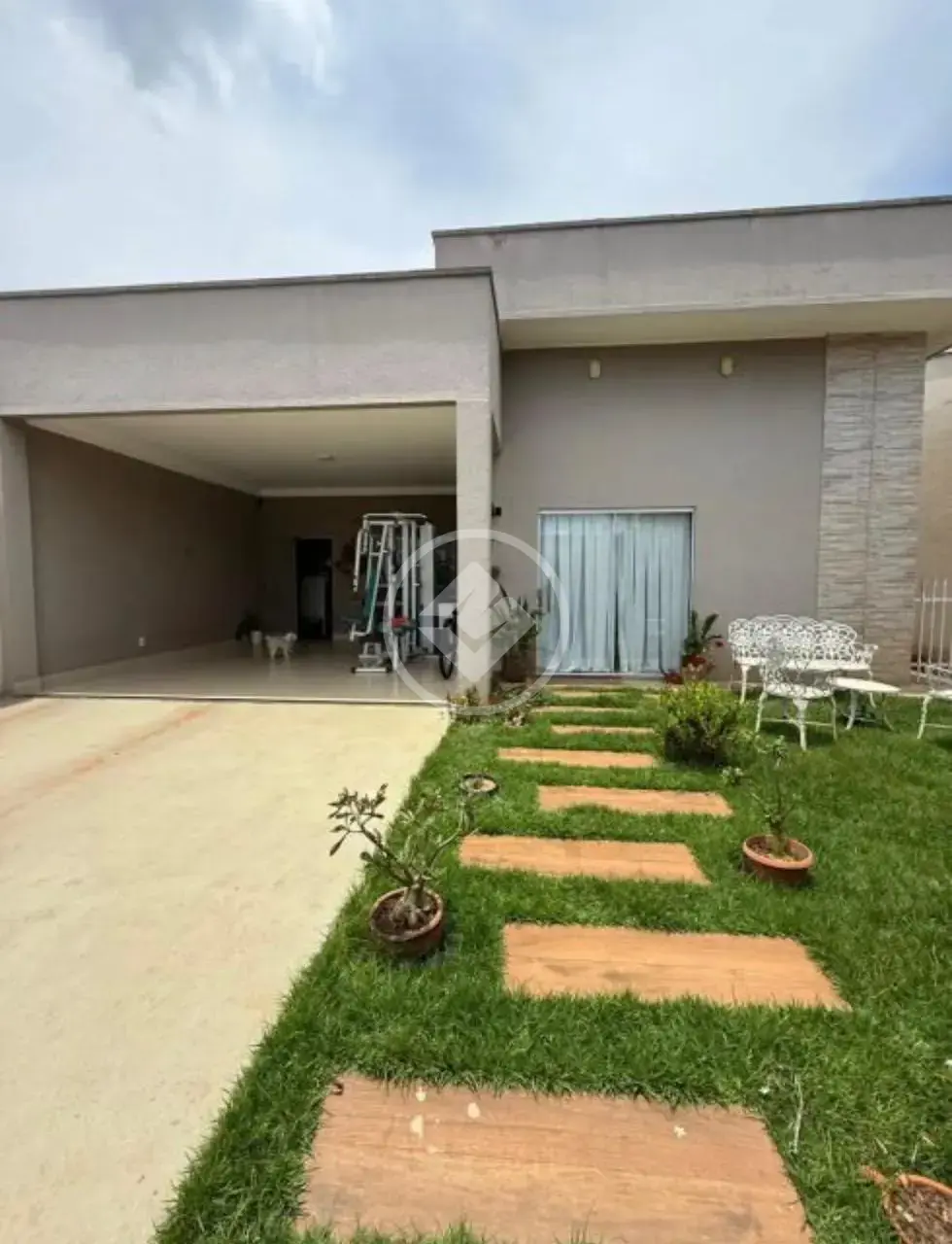 Imagem 1 - Casa em Jardim Bela Vista, Aparecida de Goiânia - GO