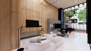 Imagem 5 - Casa Condomínio em Residencial Goiânia Golfe Clube, Goiânia - GO