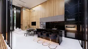 Imagem 3 - Casa Condomínio em Residencial Goiânia Golfe Clube, Goiânia - GO