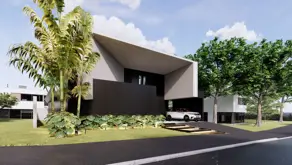 Casa Condomínio Residencial Goiânia Golfe Clube, Goiânia - GO — foto 2