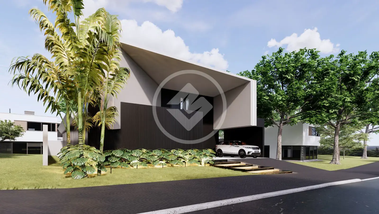 Image 2 - Casa Condomínio em Residencial Goiânia Golfe Clube, Goiânia - GO