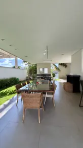 Sobrado Em Condomínio Loteamento Alphaville Residencial, Goiânia - GO — foto 2