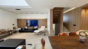 Imagem 3 - Sobrado Em Condomínio em Loteamento Alphaville Residencial, Goiânia - GO