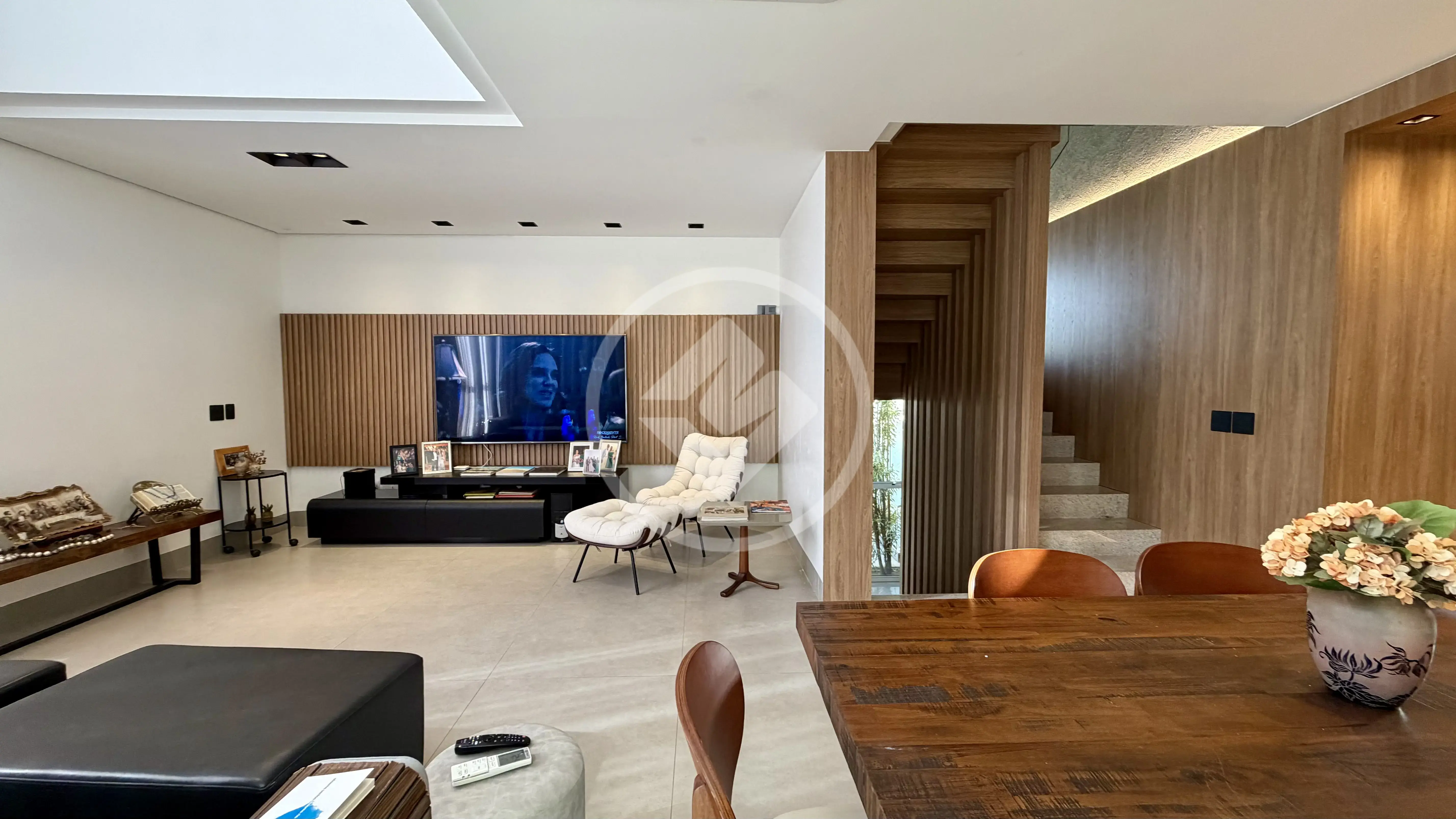 Imagem 3 - Sobrado Em Condomínio em Loteamento Alphaville Residencial, Goiânia - GO