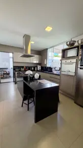Imagem 5 - Sobrado Em Condomínio em Loteamento Alphaville Residencial, Goiânia - GO