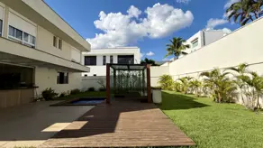 Imagem 6 - Sobrado Em Condomínio em Loteamento Alphaville Residencial, Goiânia - GO