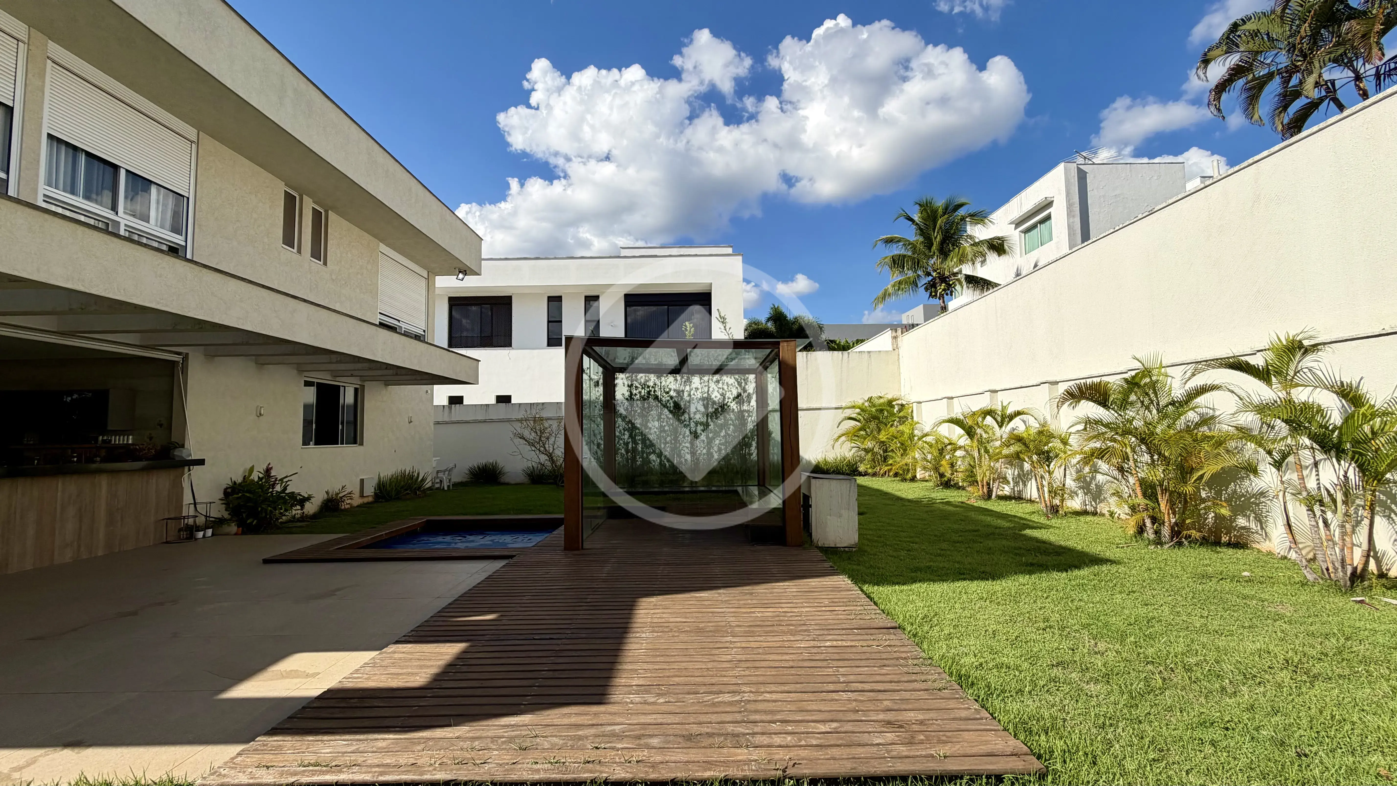 Imagem 6 - Sobrado Em Condomínio em Loteamento Alphaville Residencial, Goiânia - GO