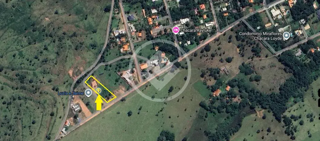 Image 2 - Terreno Condomínio em Mira-flores, Hidrolândia - GO