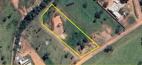 Terreno Condomínio Mira-flores, Hidrolândia - GO — foto 1