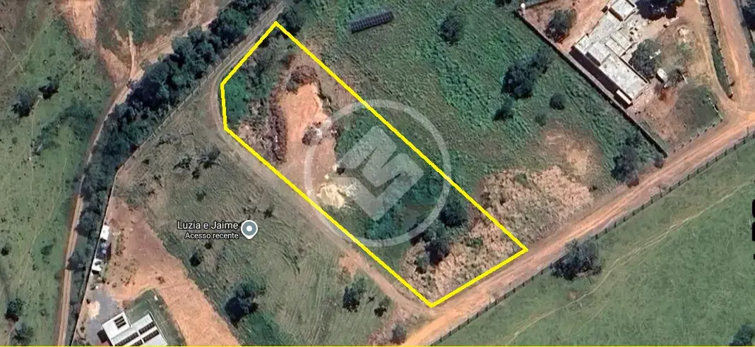 Imagem 1 - Terreno Condomínio em Mira-flores, Hidrolândia - GO