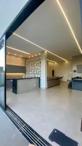 Imagem 2 - Sobrado Em Condomínio em Residencial Vale Verde, Senador Canedo - GO