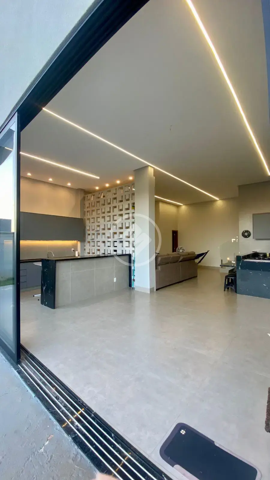 Imagem 2 - Sobrado Em Condomínio em Residencial Vale Verde, Senador Canedo - GO