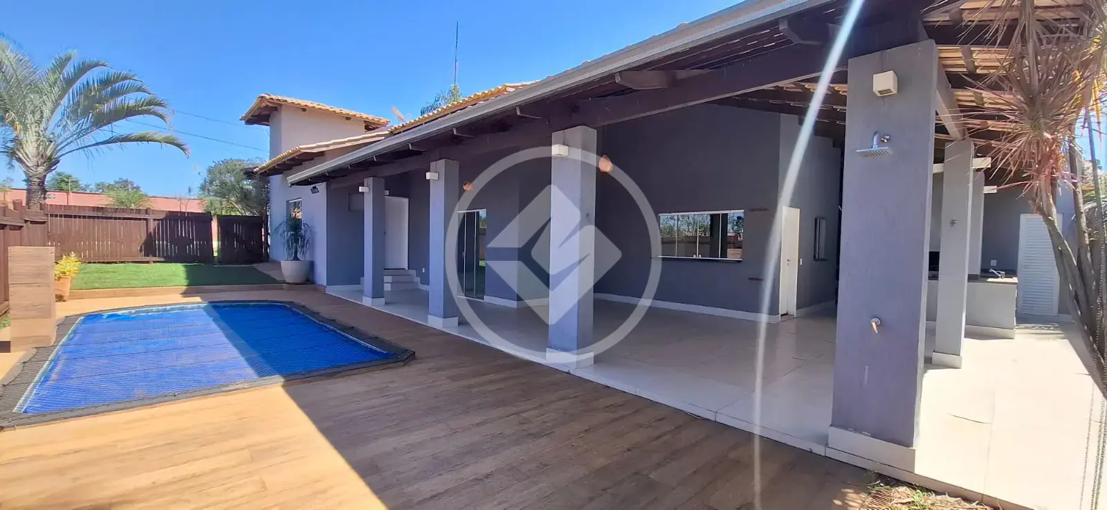 Imagem 1 - Casa Condomínio em Loteamento Portal do Sol II, Goiânia - GO