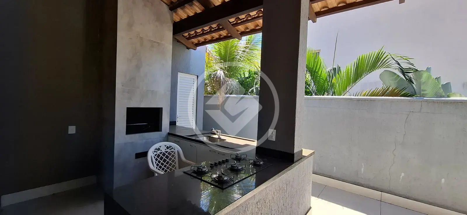 Imagem 3 - Casa Condomínio em Loteamento Portal do Sol II, Goiânia - GO