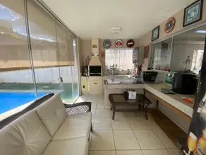 Imagem 2 - Sobrado Em Condomínio em Loteamento Portal do Sol II, Goiânia - GO