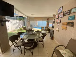 Imagem 3 - Sobrado Em Condomínio em Loteamento Portal do Sol II, Goiânia - GO