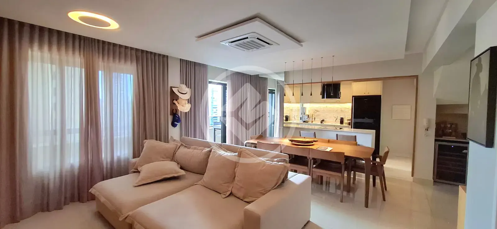Imagem 1 - Apartamento Duplex em Jardim Goiás, Goiânia - GO