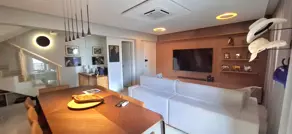 Imagem 3 - Apartamento Duplex em Jardim Goiás, Goiânia - GO