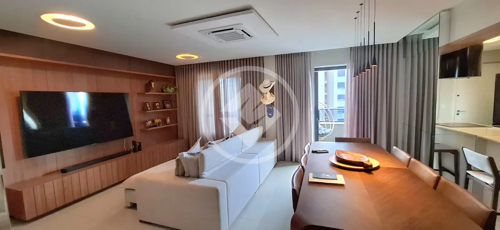 Image 2 - Apartamento Duplex em Jardim Goiás, Goiânia - GO