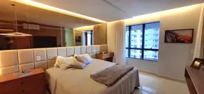 Imagem 6 - Apartamento Duplex em Jardim Goiás, Goiânia - GO