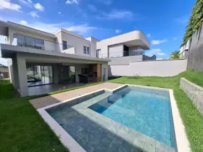 Sobrado Em Condomínio Residencial Goiânia Golfe Clube, Goiânia - GO — foto 1