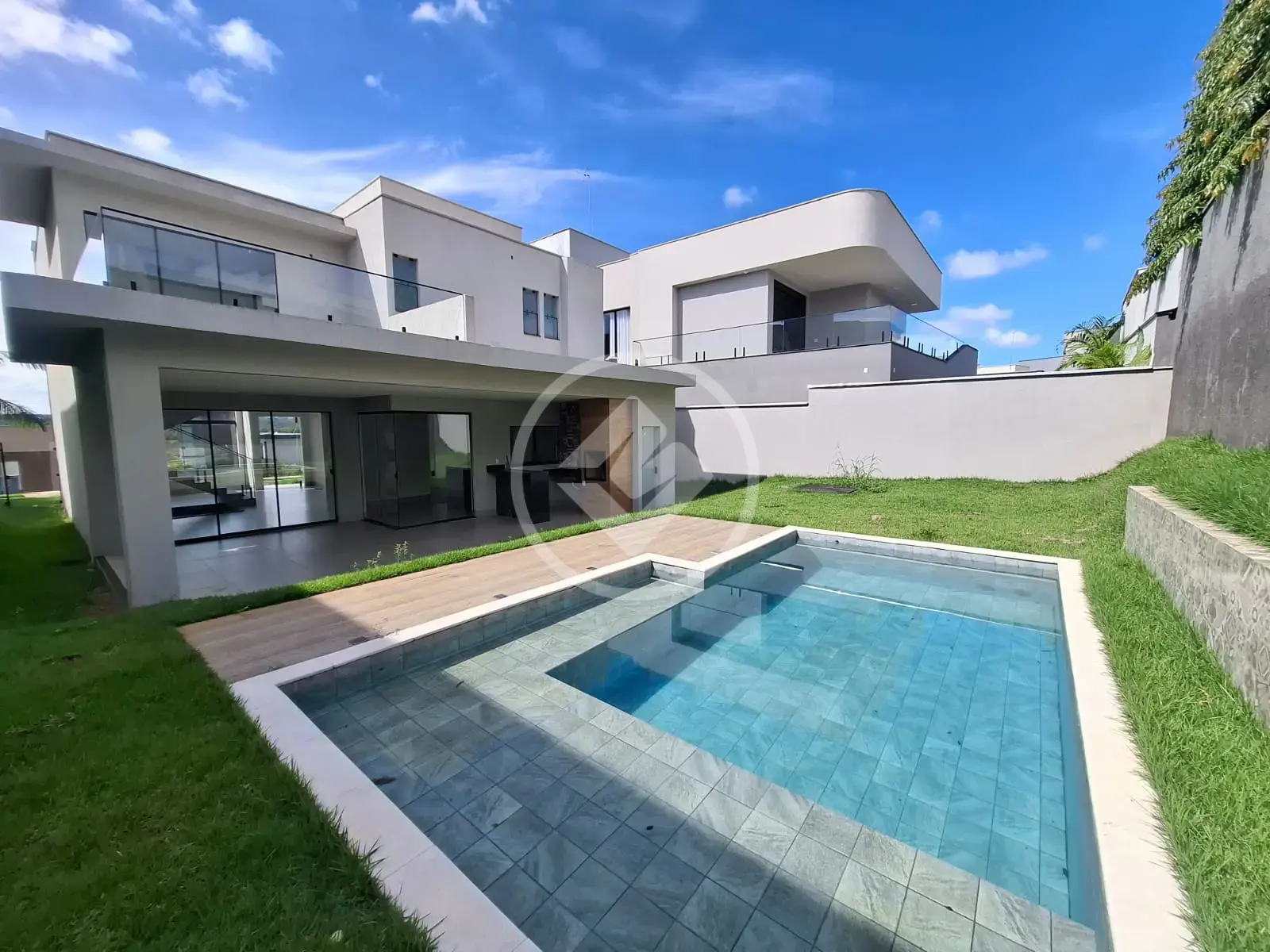 Imagem 1 - Sobrado Em Condomínio em Residencial Goiânia Golfe Clube, Goiânia - GO