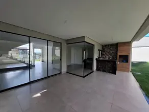 Imagem 2 - Sobrado Em Condomínio em Residencial Goiânia Golfe Clube, Goiânia - GO