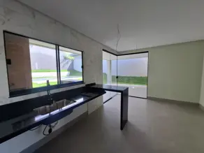 Imagem 5 - Sobrado Em Condomínio em Residencial Goiânia Golfe Clube, Goiânia - GO