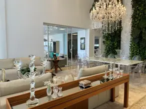 Imagem 5 - Sobrado Em Condomínio em Loteamento Alphaville Residencial, Goiânia - GO