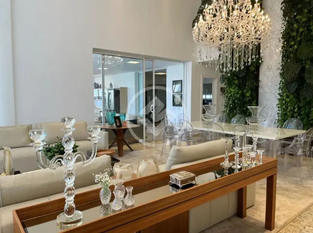 Imagem 5 - Sobrado Em Condomínio em Loteamento Alphaville Residencial, Goiânia - GO