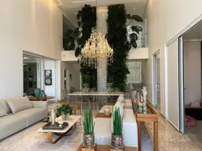 Imagem 4 - Sobrado Em Condomínio em Loteamento Alphaville Residencial, Goiânia - GO