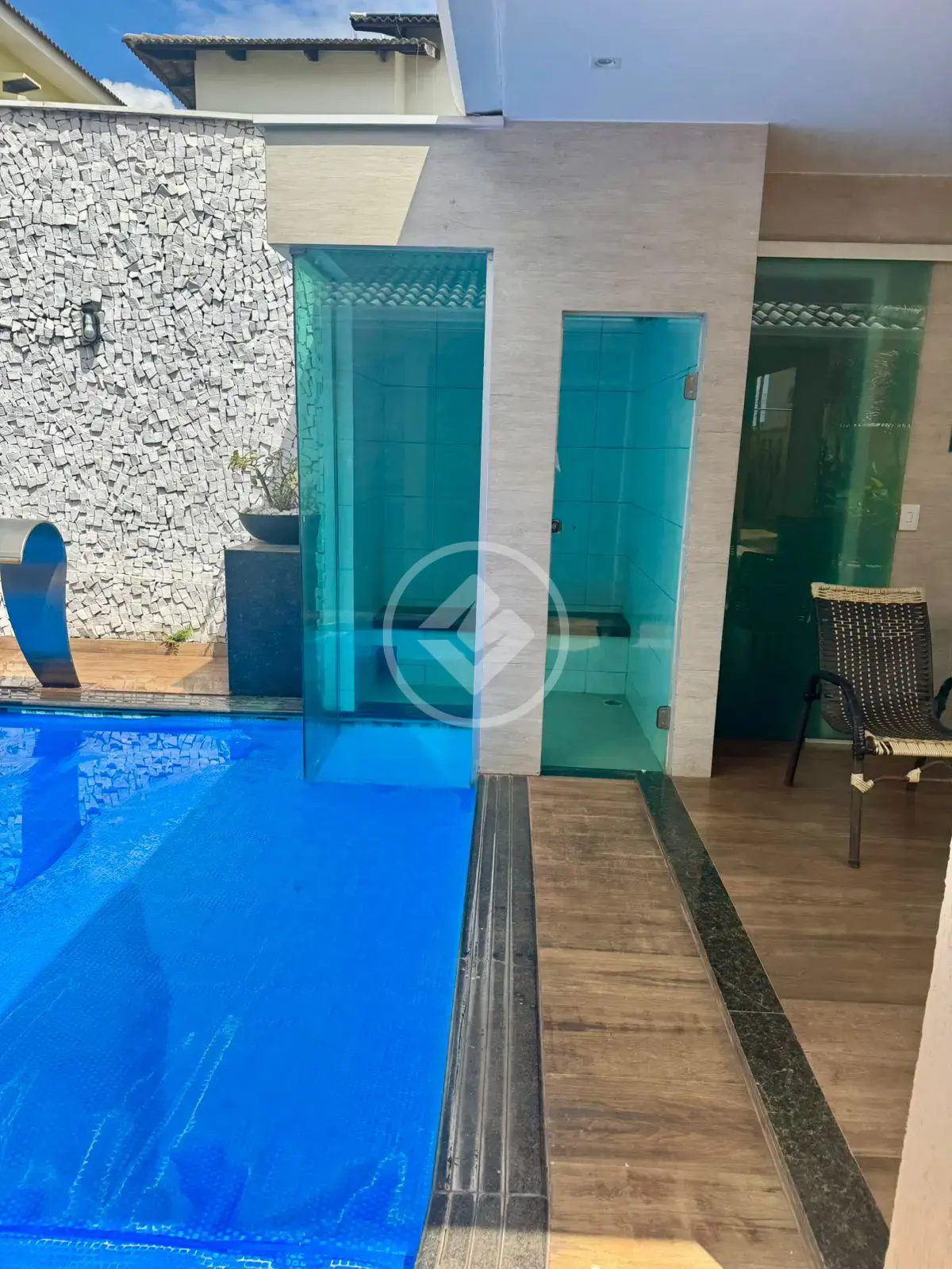 Imagem 1 - Sobrado Em Condomínio em Loteamento Tropical Verde, Goiânia - GO