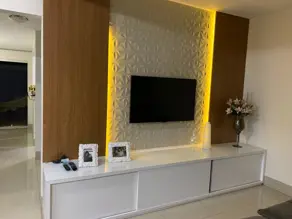 Imagem 2 - Sobrado Em Condomínio em Condomínio Privê dos Girassóis, Goiânia - GO
