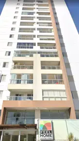 Apartamento Setor Oeste, Goiânia - GO — foto 1