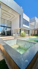 Imagem 2 - Sobrado Em Condomínio em Residencial Goiânia Golfe Clube, Goiânia - GO