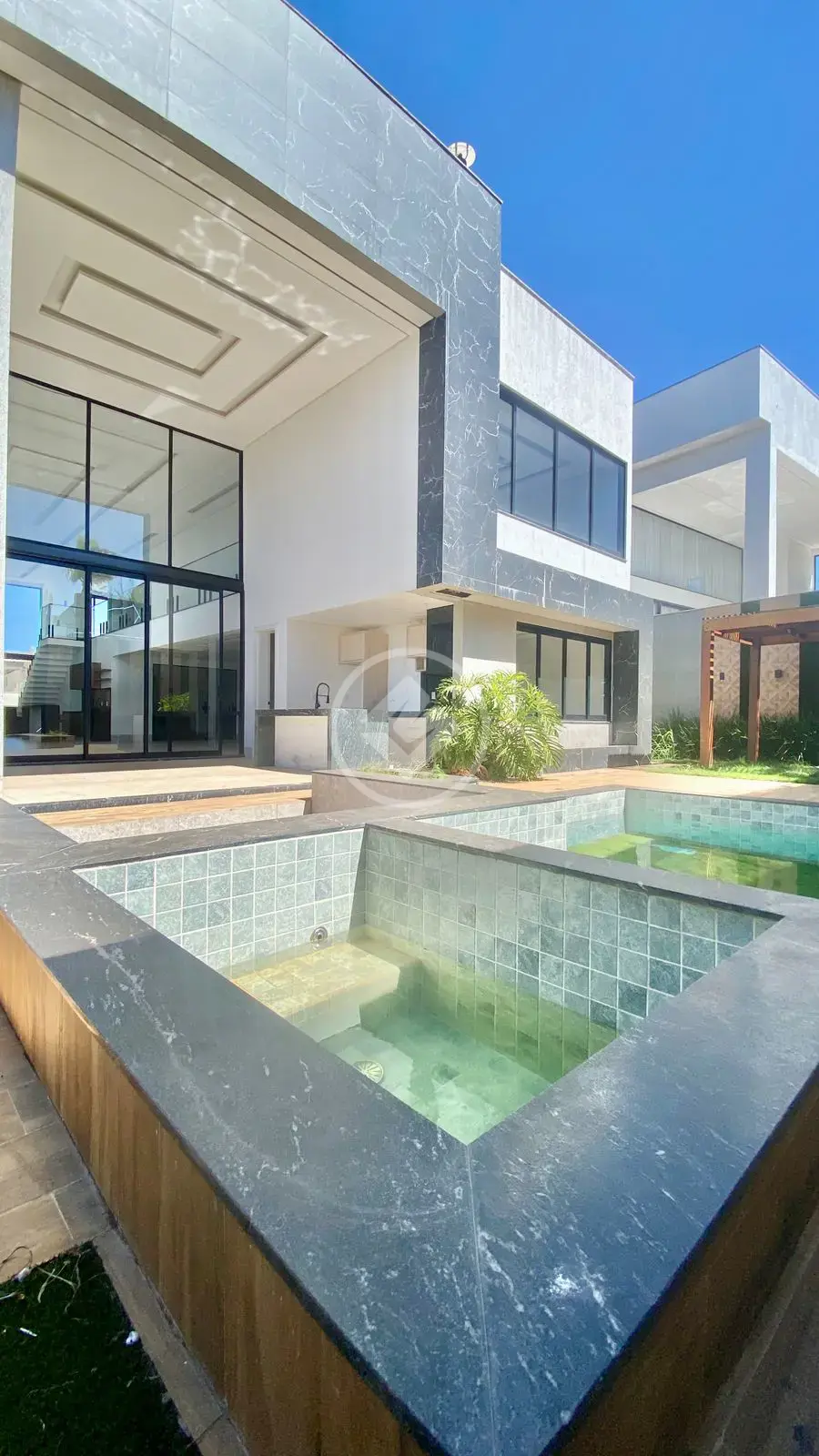 Imagem 2 - Sobrado Em Condomínio em Residencial Goiânia Golfe Clube, Goiânia - GO