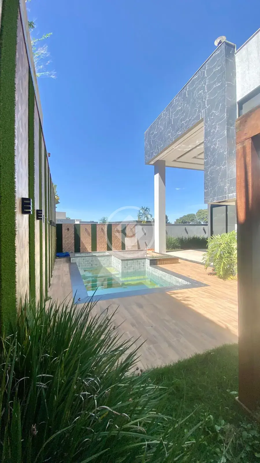 Imagem 1 - Sobrado Em Condomínio em Residencial Goiânia Golfe Clube, Goiânia - GO