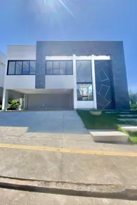 Sobrado Em Condomínio Residencial Goiânia Golfe Clube, Goiânia - GO — foto 1