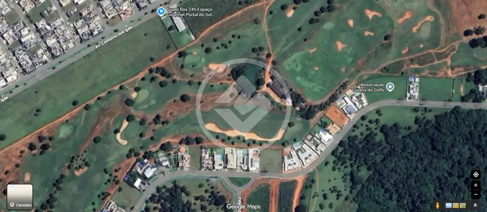 Imagem 5 - Terreno Condomínio em Residencial Goiânia Golfe Clube, Goiânia - GO