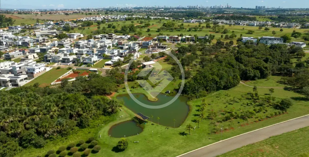 Imagem 3 - Terreno Condomínio em Residencial Goiânia Golfe Clube, Goiânia - GO