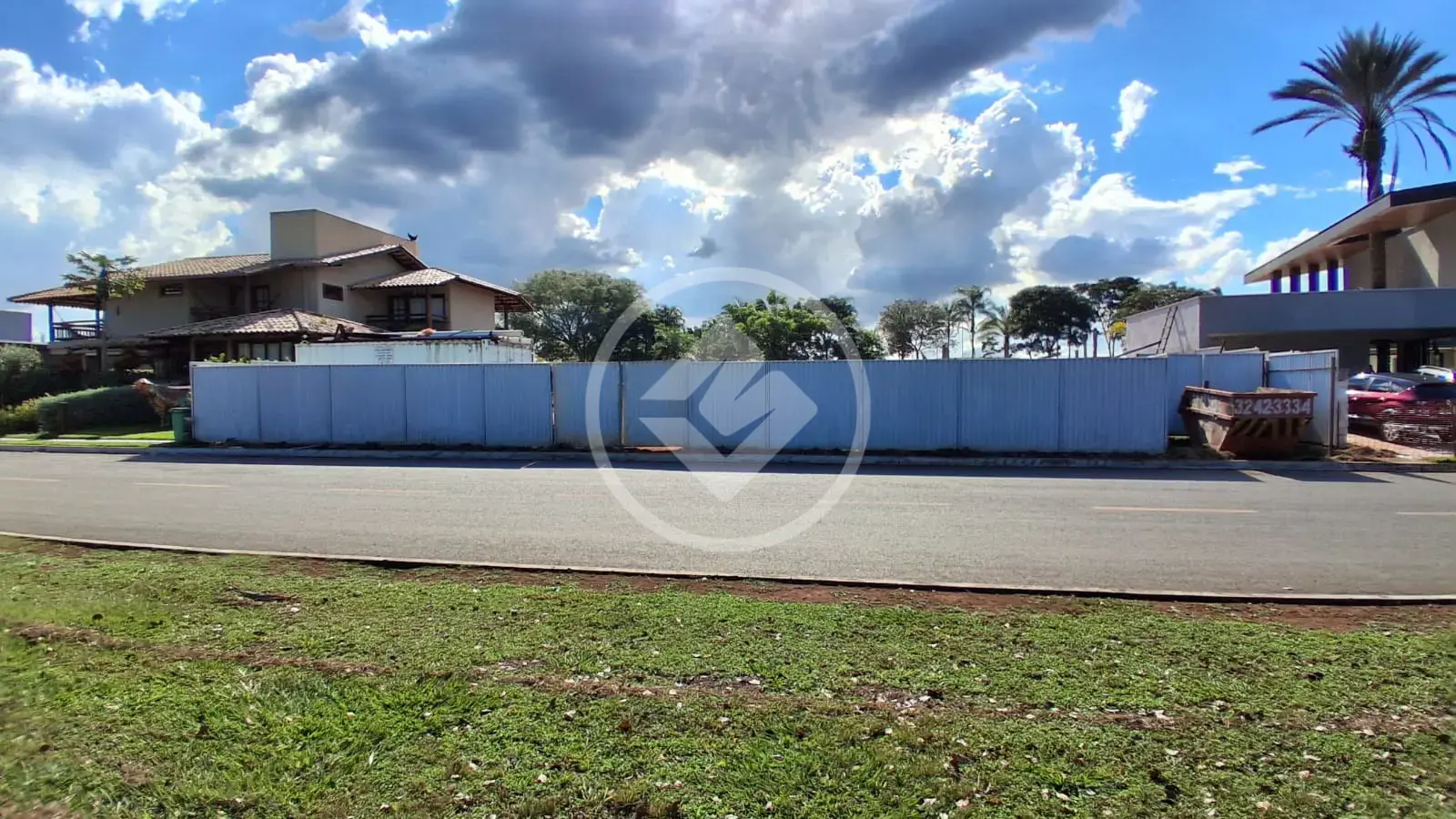 Imagem 2 - Terreno Condomínio em Residencial Goiânia Golfe Clube, Goiânia - GO