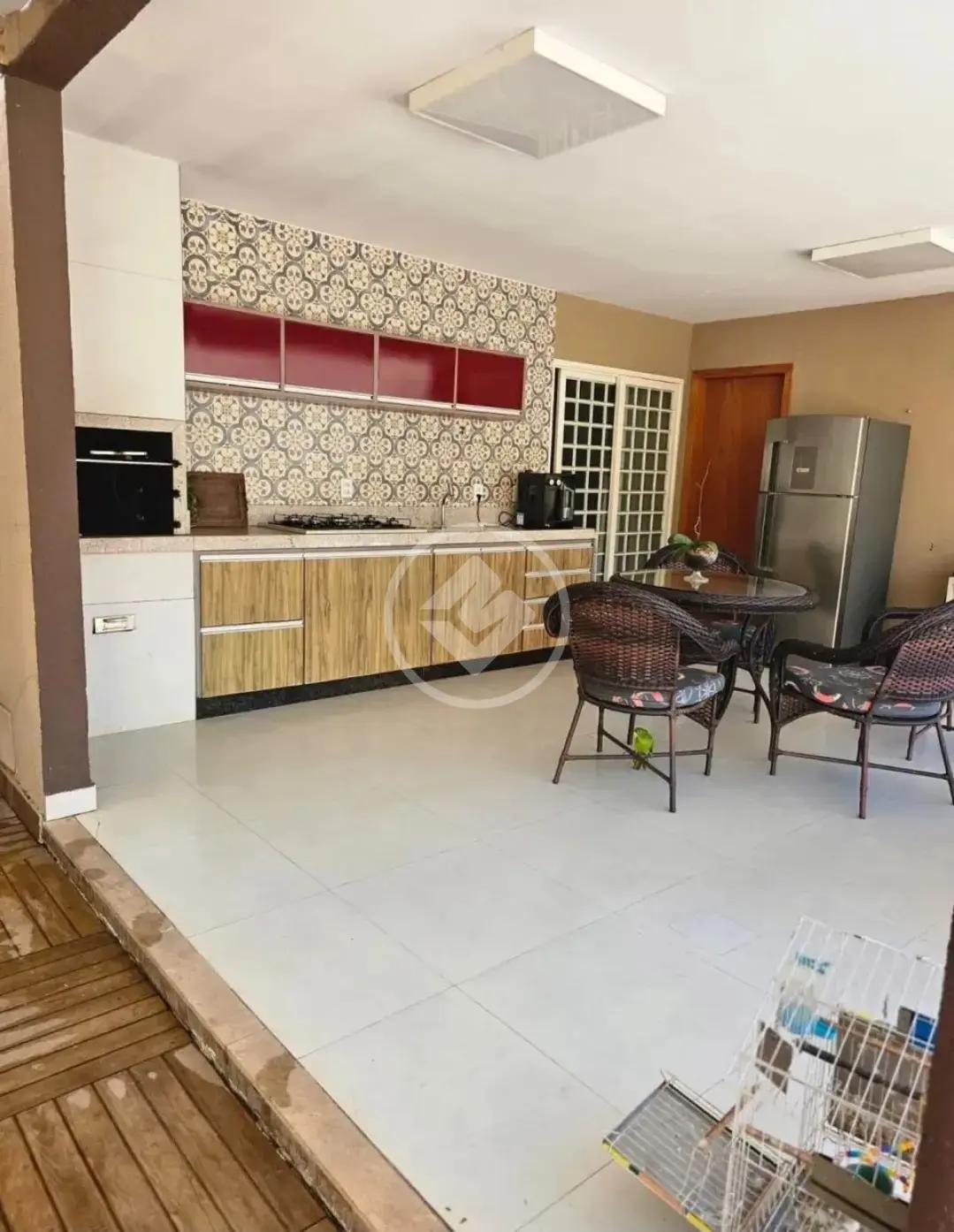 Imagem 2 - Sobrado em Jardim Atlântico, Goiânia - GO