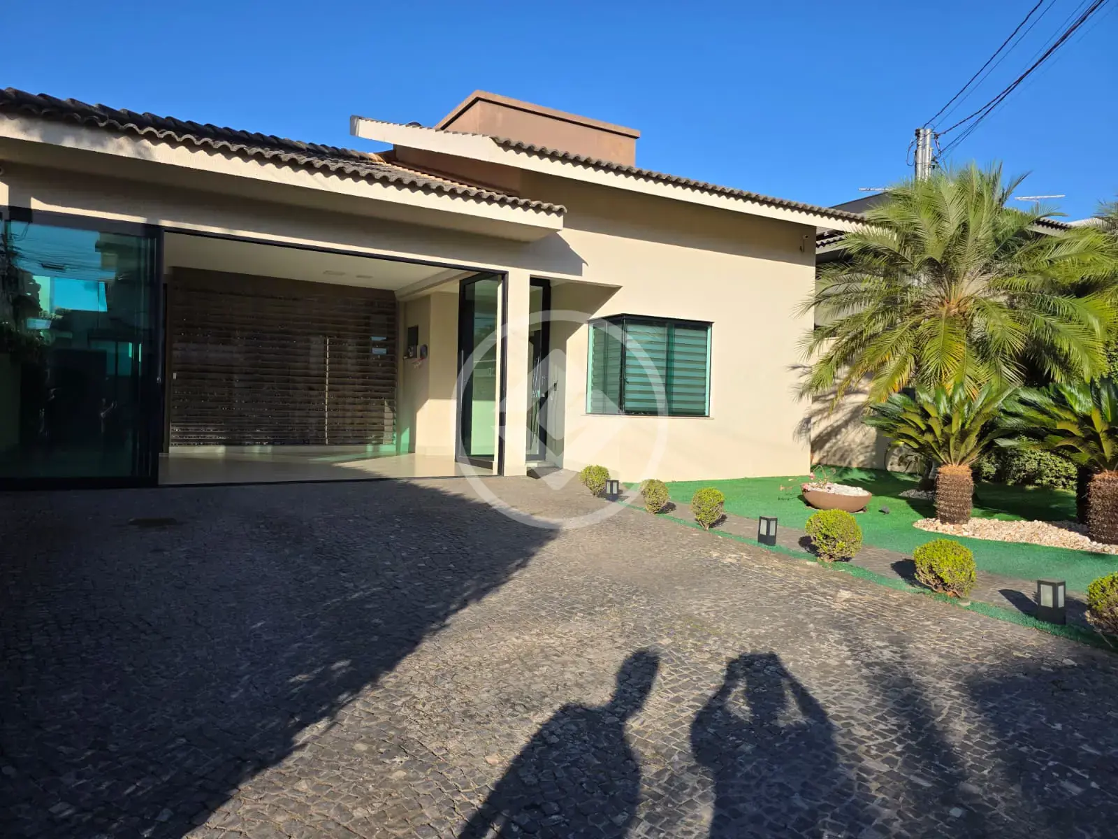 Imagem 1 - Casa Condomínio em Loteamento Tropical Verde, Goiânia - GO