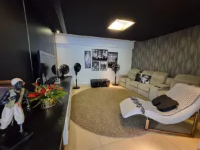 Imagem 3 - Sobrado Em Condomínio em Alphaville Flamboyant Residencial Araguaia, Goiânia - GO